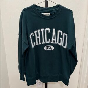 A&F Chicago Sweatshirt